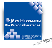 Jörg Herrmann – Die Personalberater Logo